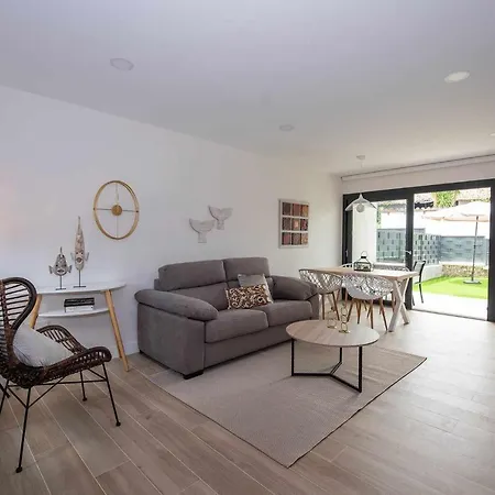 Adosado-duplex Marea Baja 2 Zona De Playa Y Montan