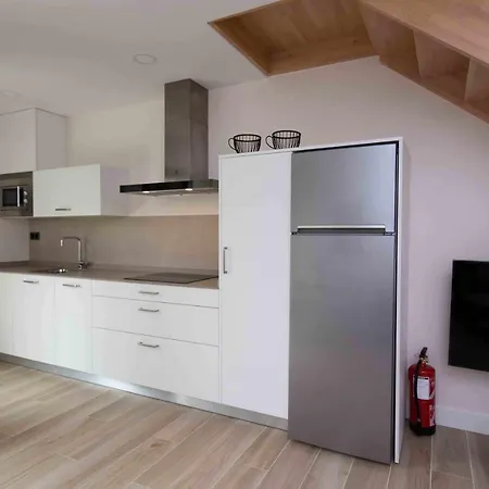 Adosado-duplex Marea Baja 2 Zona De Playa Y Montan * Llanes