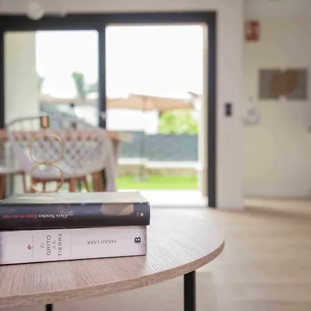 Apartment Adosado-duplex Marea Baja 2 Zona De Playa Y Montan