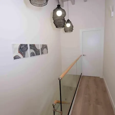 Apartment Adosado-duplex Marea Baja 2 Zona De Playa Y Montan *