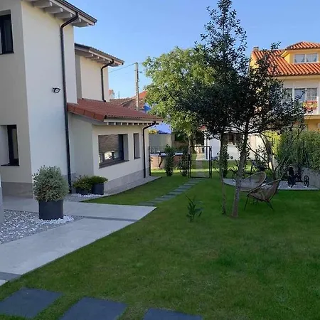 Apartment Adosado-duplex Marea Baja 2 Zona De Playa Y Montan *