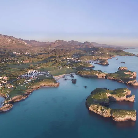 Adosado-duplex Marea Baja 2 Zona De Playa Y Montan * Llanes