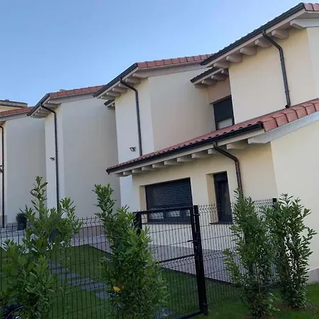 Adosado-duplex Marea Baja 2 Zona De Playa Y Montan Apartment *