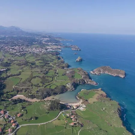 Adosado-duplex Marea Baja 2 Zona De Playa Y Montan Apartment